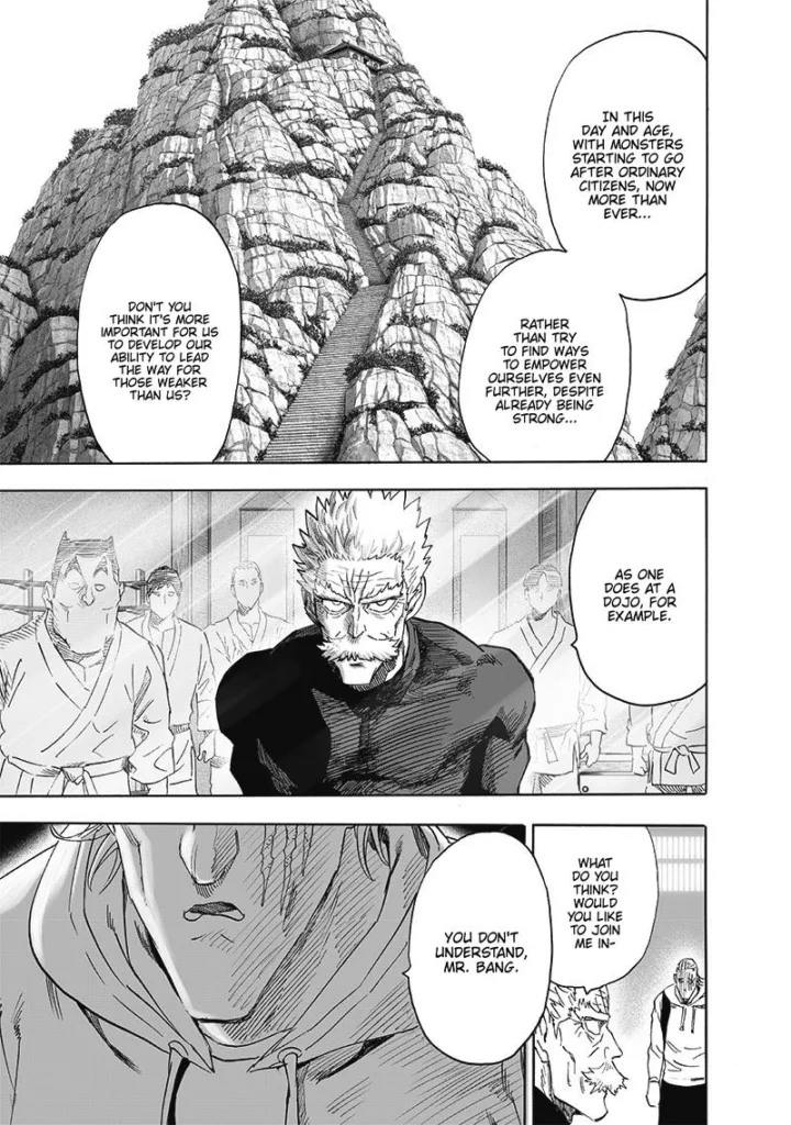 one punch man ch192 page06
